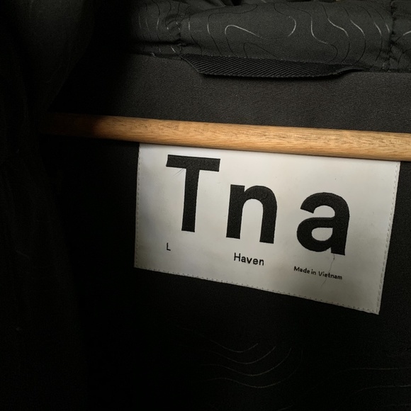 Aritzia TNA Haven Parka - Picture 4 of 6